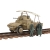 Tamiya 32413 - German Armoured Railway Vehicle P204(f)