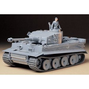 Tamiya 35216 - German Tiger I Tank Early Production