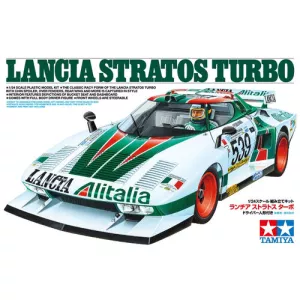 Tamiya 25210 - Lancia Stratos Turbo
