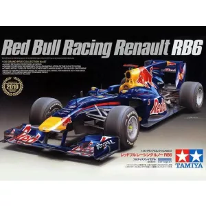 Tamiya 20067 - Red Bull Racing Renault RB6