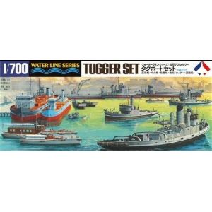 Tamiya 31509 -  Tugger Set