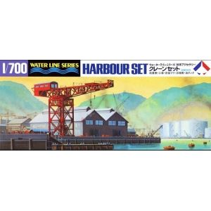 Tamiya 31510 - Scenery Accessory Harbour Set