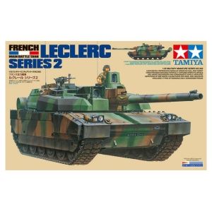 Tamiya 35362 - French Main Battle Tank Leclerc Series 2