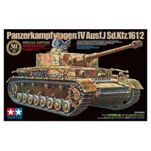 Tamiya 25183 - German Tank Panzerkampfwagen IV Ausf.J Special Edition
