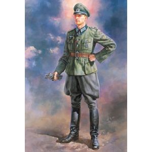 Tamiya 36315 - WWII Wehrmacht Officer