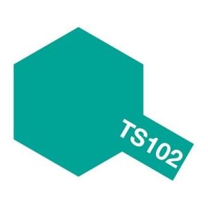 Tamiya TS-102 - Cobalt Green