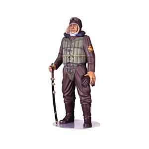 Tamiya 36312 - WWII Imperial Japanese Navy Fighter Pilot