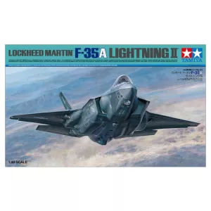 Tamiya 61124 - Lockheed Martin® F-35®A Lightning II®