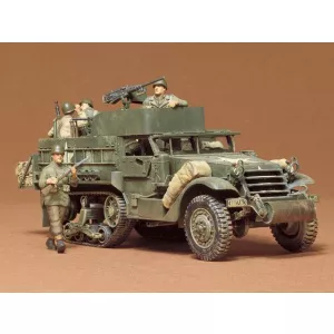 Tamiya 35070 - U.S. Armored Personnel Carrier M3A2 Half-Track