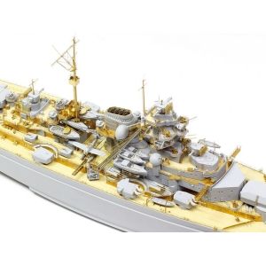Tamiya 25181 - Bismarck 1941 Detail-Up Set