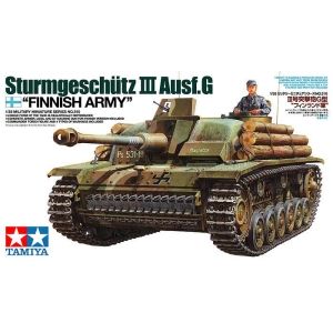Tamiya 35310 - Sturmgeschutz III Ausf.G Finnish Army