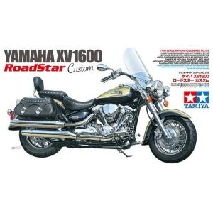 Tamiya 14135 - Yamaha XV1600 RoadStar Custom