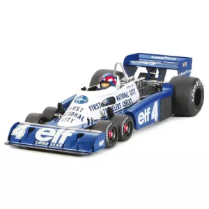 Tamiya 20053 - Tyrrell P34 1977 Monaco GP