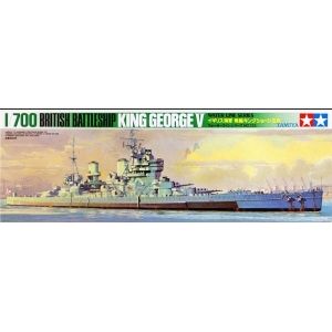 77525 - British Battleship King George V