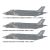 Tamiya 60792 - Lockheed Martin F-35A Lightning II