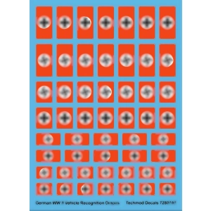 Techmod 7807 - Elementy szybkiej identyfikacji lotniczej