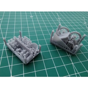 Techmod 41111 - Ansaldo A1. Balilla