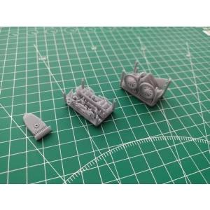 Techmod 41111 - Ansaldo A1. Balilla