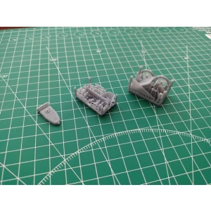 Techmod 41111 - Ansaldo A1. Balilla