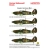 Techmod 48046 - Hawker Hurricane Mk I