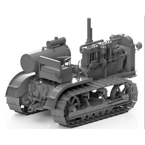 Thunder Model 35400 - Russian ChTZ S60 Stalinetz