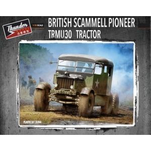 Thunder Model 35204 - British Scammell Pioneer TRMU30 Tractor