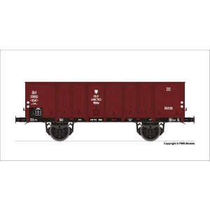 Tillig 506003 -  2-osiowy odkryty wagon Wddn (ex SNCF TTuwf) PKP epoka III