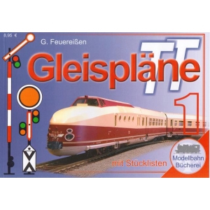 Tillig 09602 - Plany torów (nowe opracowanie)