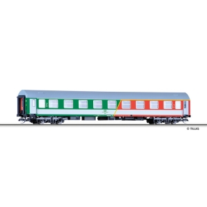 Tillig 16402 - Wagon osobowy 1/2 kl. ep.V PKP