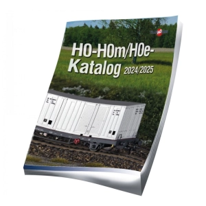 Tillig 09595 - Katalog H0-H0m/H0e-2024/2025