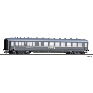 Tillig 16978 - Wagon restauracyjny WARS ep.III PKP