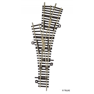 Tillig 83230 - Rozjazd potrójny 15°