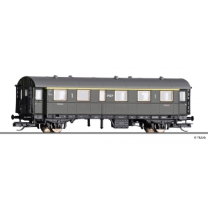 Tillig 16005 - Wagon osobowy 1kl. ep.III PKP