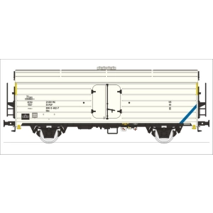 Tillig 506007 - Wagon chłodnia Ibhs typ 202L PKP epoka Va/b