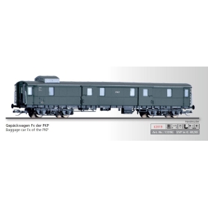 Tillig 13396 - Wagon bagażowy Fx ep.III PKP