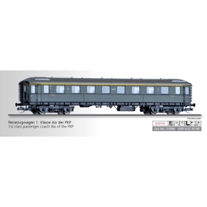 Tillig 13366 - Wagon osobowy kl.1 Aix ep.III PKP
