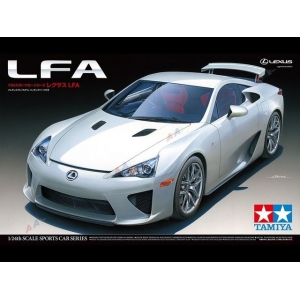 Tamiya 24319 - Lexus LFA