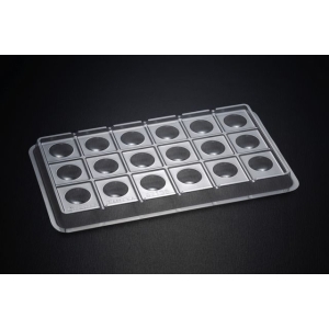 Tamiya 87195 - 18 Well Palette for Brush Painting (5pcs.)