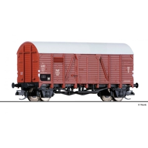 Tillig 95238 - Wagon kryty Kddt ep.III PKP