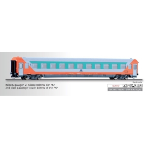Tillig 16276 - Wagon osobowy kl.2 Bdmnu ep.V PKP