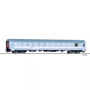 Tillig 74998 - Wagon osobowy 2 kl. Bdmu PKP-Intercity