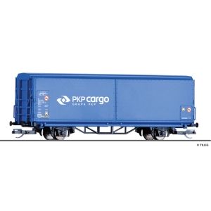 Tillig 14844 - Wagon towarowy kryty ep.VI PKP Cargo