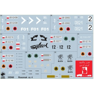 ToRo Model  - KTO Rosomak - cz.4