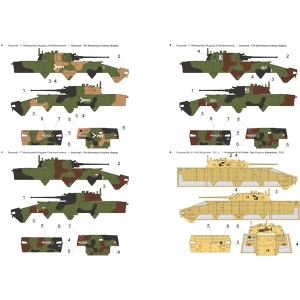ToRo Model  - KTO Rosomak - cz.4