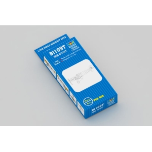 Trumpeter 03464 - Bf 109T