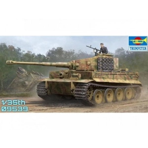 Trumpeter 09539 - Pz.Kpfw.VI Ausf.E Sd.Kfz.181 Tiger I
