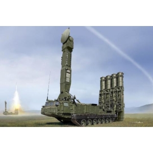 Trumpeter 09519 - Russian S-300V 9A83 SAM