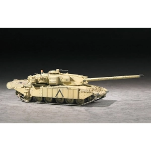 Trumpeter 07105 - British Challenger I MBT (Desert Version)