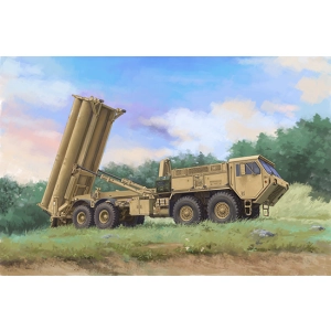 Trumpeter 07176 - Terminal High Altitude Area Defence (THAAD)