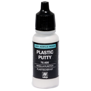 Vallejo 70400 - Plastis Putty 17 ml
